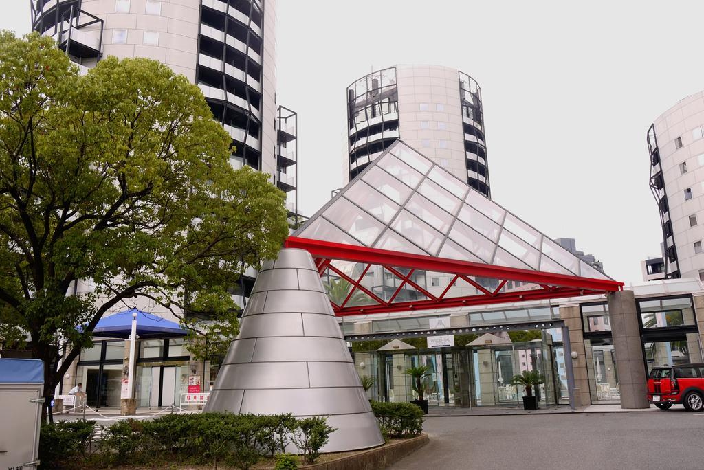 The Residential Suites Fukuoka Fukuoka  Exterior foto