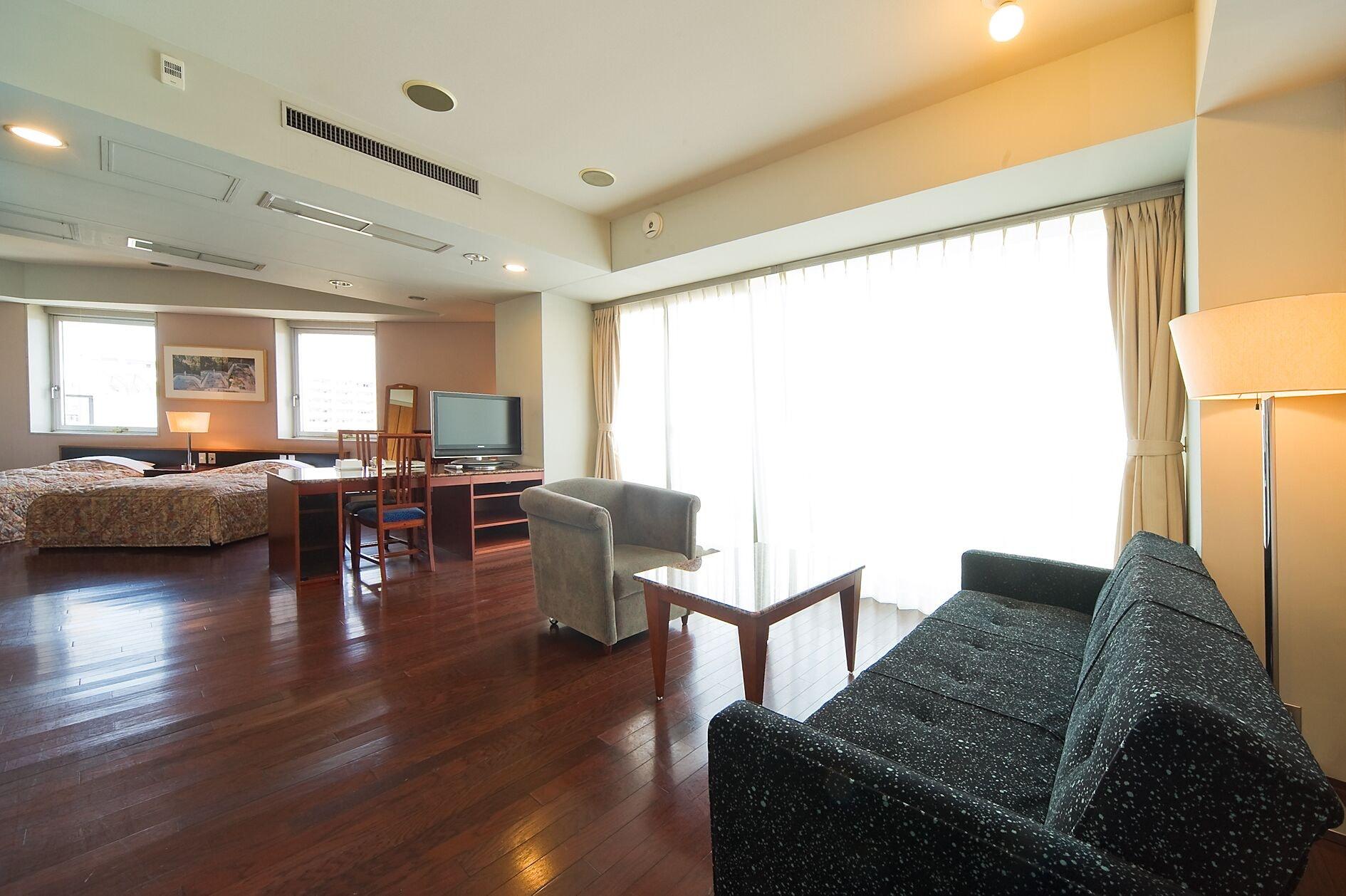 The Residential Suites Fukuoka Fukuoka  Exterior foto