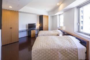 The Residential Suites Fukuoka Fukuoka  Zimmer foto